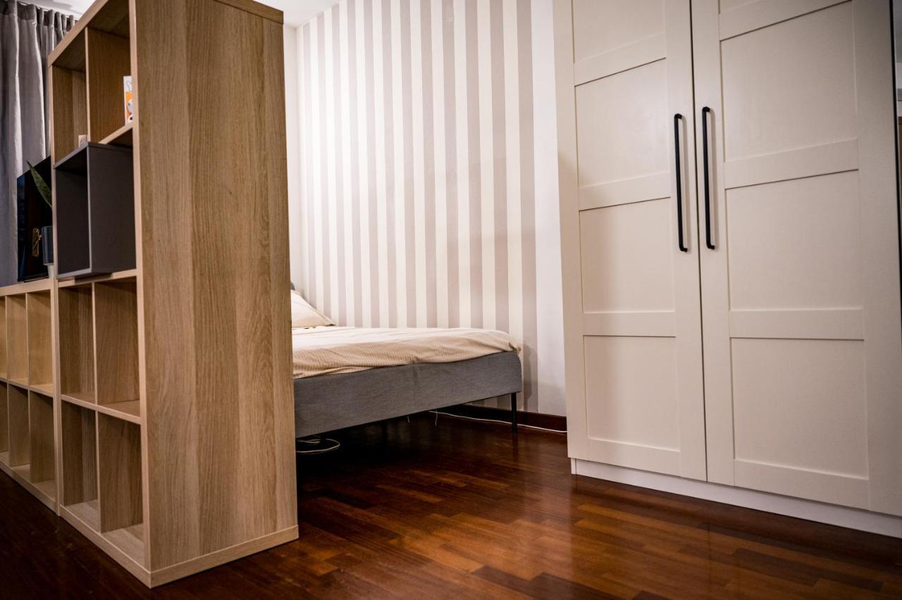 Studio Bovisa มิลาน ภายนอก รูปภาพ
