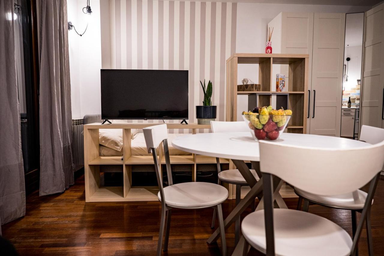 Studio Bovisa มิลาน ภายนอก รูปภาพ