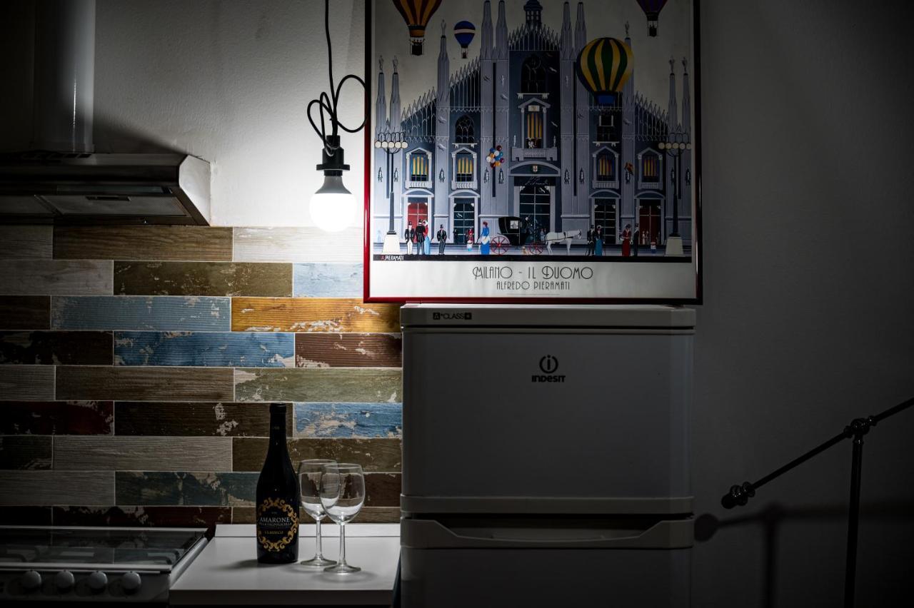 Studio Bovisa มิลาน ภายนอก รูปภาพ