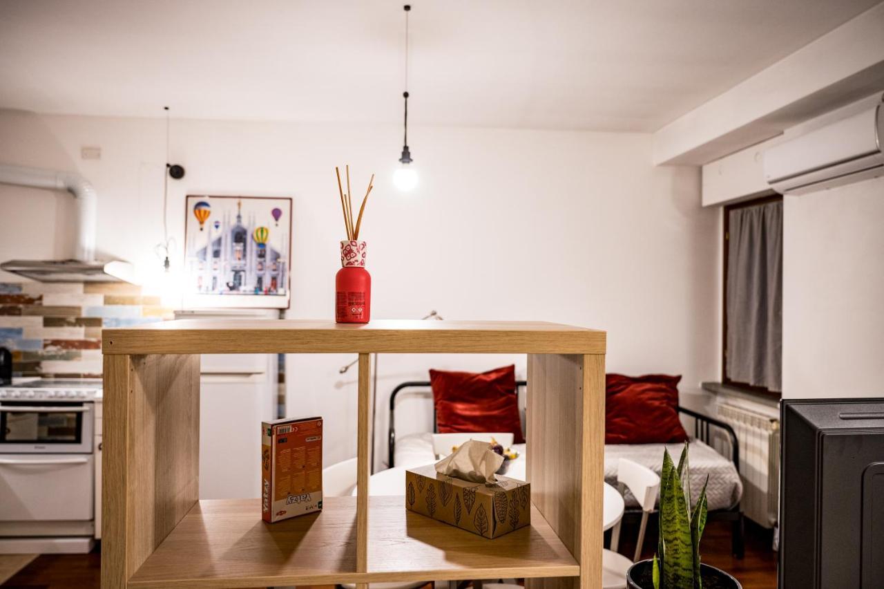 Studio Bovisa มิลาน ภายนอก รูปภาพ